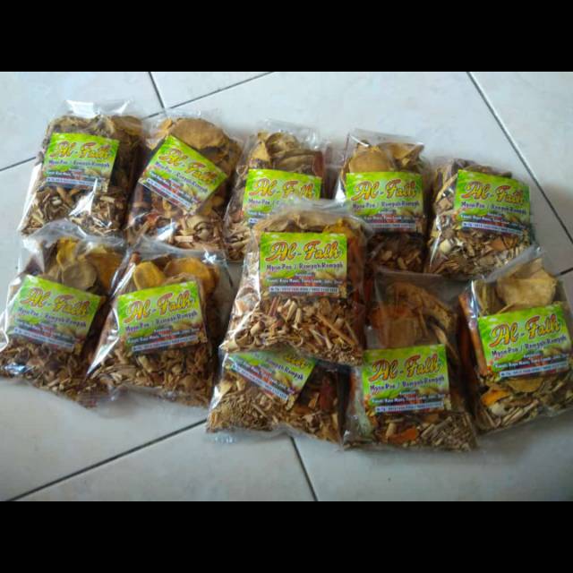 

Rempah" herbal