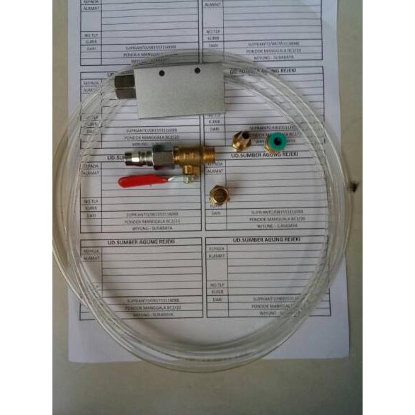 New Produk Vacum carbon clean - alat gurah mesin - mesin gurah L2 ..