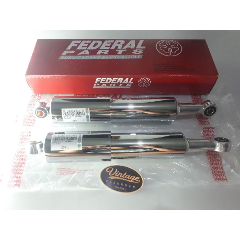 SHOCKBREAKER SKOK BELAKANG ASTREA GRAND IMPRESSA LEGENDA ORI FEDERAL