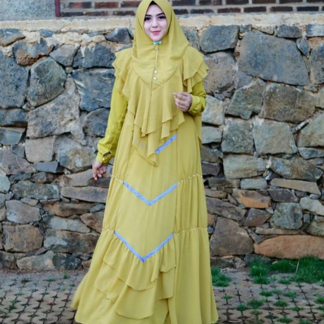 Set syari by Axelle_collection