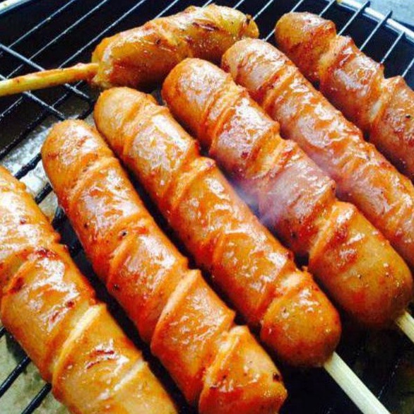 

PORK SAUSAGE HOT DOG HOTDOG SOSIS BABI 1 KG 1000 GRAM GR BBQ BARBEQUE MAKANAN BEKU SEGAR FROZEN FOOD SEAFOOD DAGING BEKU MAKANAN