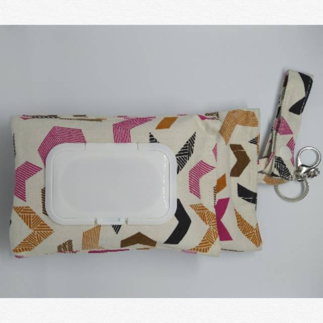 Tempat Tissue 2in1 - Tissue Kering dan Tissue Basah - Boomerang