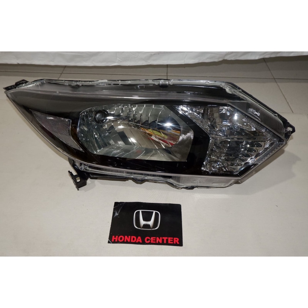 head lamp lampu depan honda hrv 2015 2016 2017 1500cc