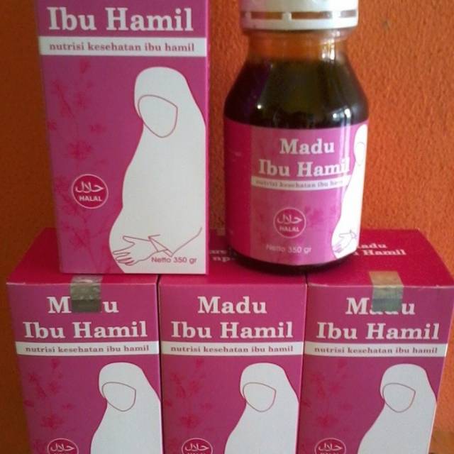 

Madu ibu hamil almabruroh