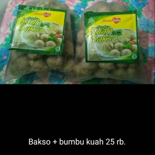 

Bakso Ani kembar