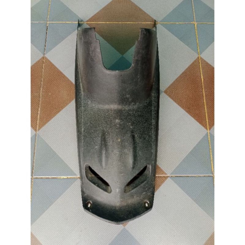 Cover Tutup Mesin Bawah Jok Yamaha Mio sporty Mio Smile / ORIGINAL