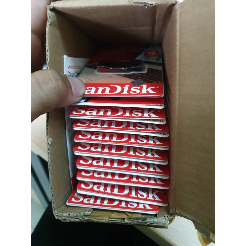 SanDisk Cruzer Blade 16GB CZ50 Flashdisk original garansi resmi 5 tahun