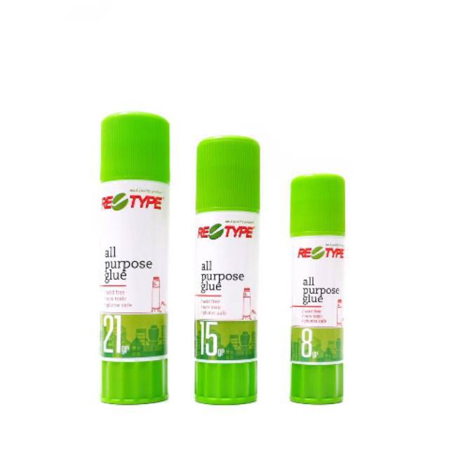 

Glue Stick 8gr,15 gr Murah/ LEM STICK BESAR /KECIL