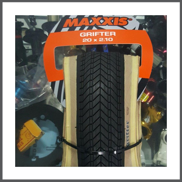 maxxis grifter 2.4