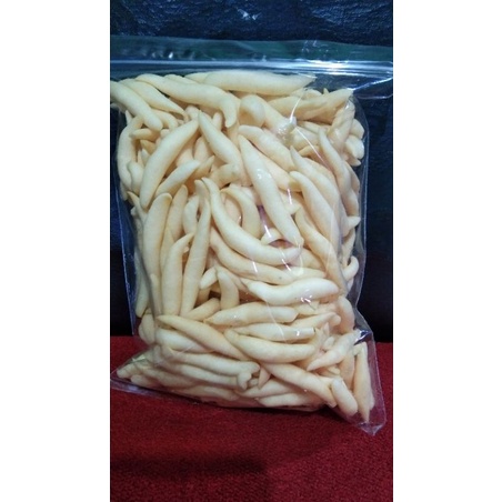 

KERIPIK TELUR GABUS 250gr RENYAH DAN GURIH D'KRIPIKS