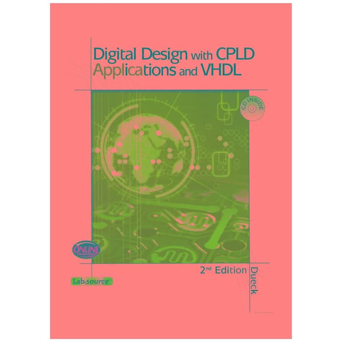 Buku Robert Dueck Digital Design With Cpld Applications And Vhdl Murah Shopee Indonesia