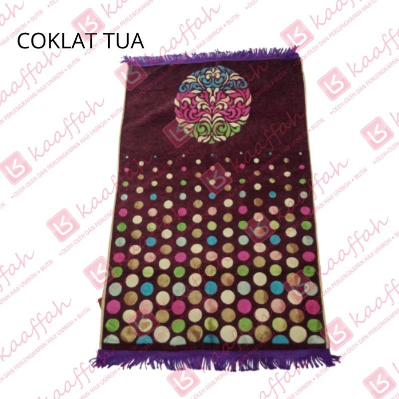 sajadah al jeddah besar