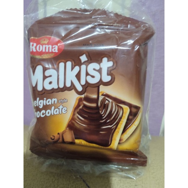 Roma Malkis Renceng isi ( 10×18gr )