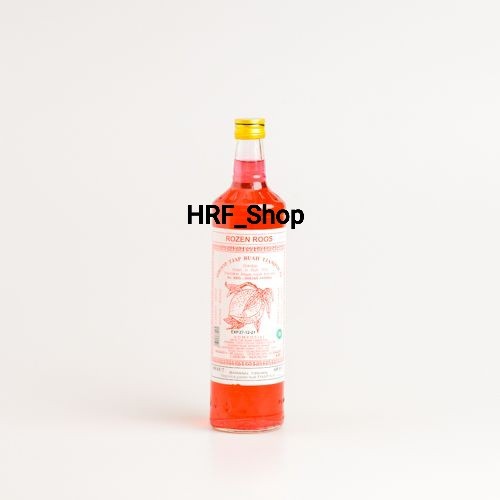 

Champolai Syrup Rozen Rose 630ml Btl | Sirup