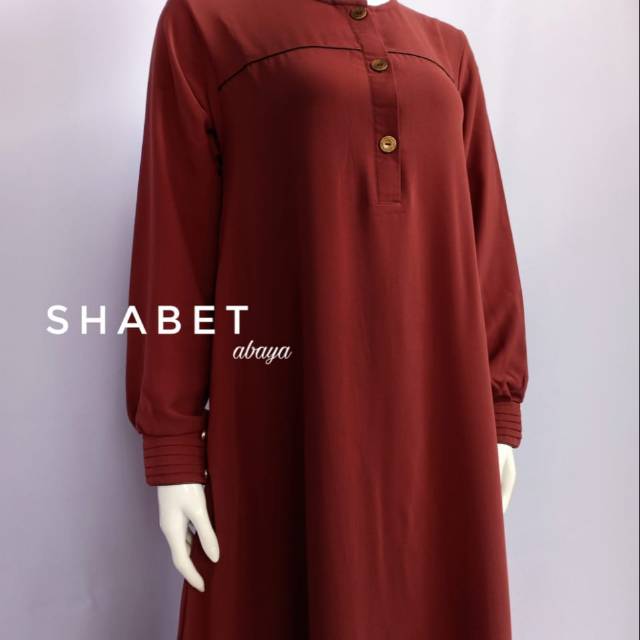 Gamis SHABET BY ICHA GAMISKU