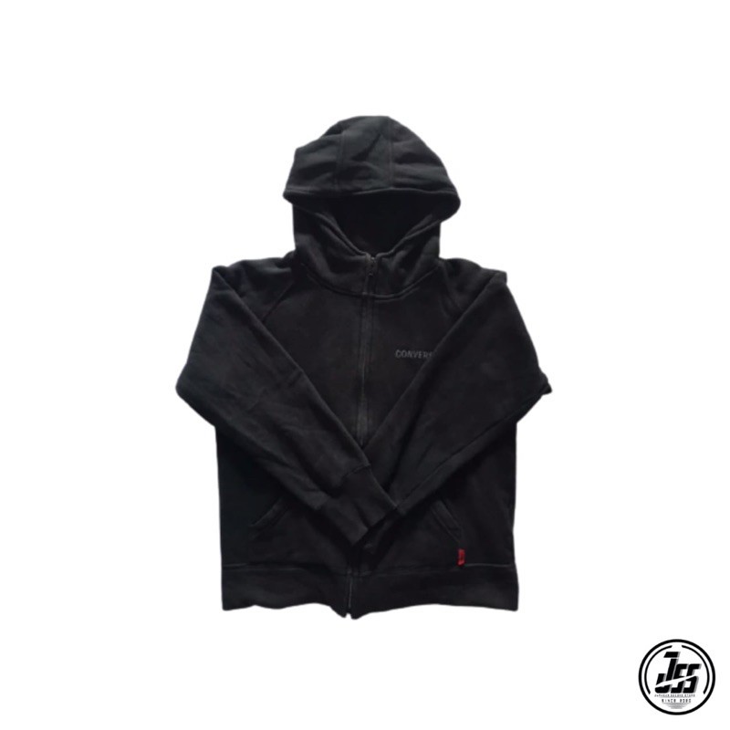 Hoodie Converse Second Original