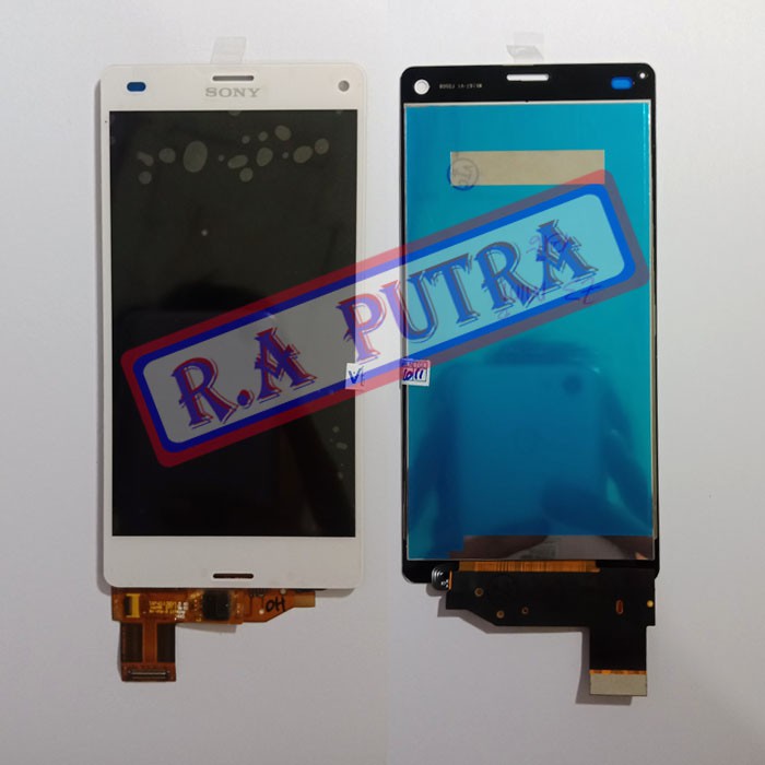 LCD SONY XPERIA Z3 MINI COMPACT DOCOMO S0-02G LCD TOUCHSCREEN LAYAR SENTUH ORIGINAL