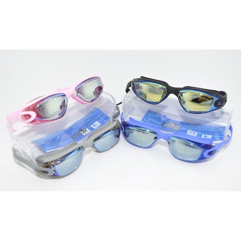 Kacamata Renang Anti Fog &amp; UV CIMA / Swimming Goggles