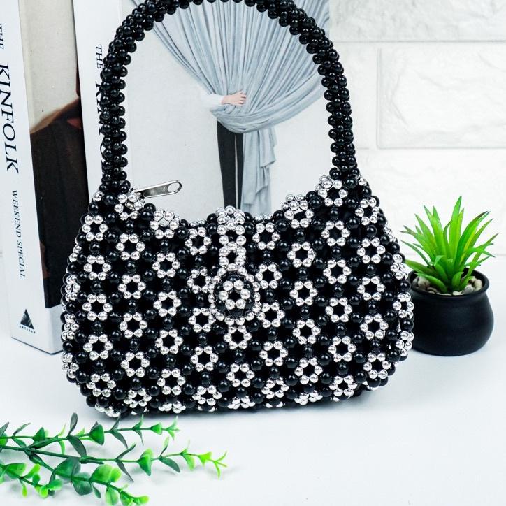 Siap Kirim.. Tas Mote / Tas Monte / Tas Mutiara/ Dompet Mote