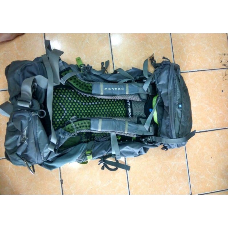 osprey Atmos 65 ag