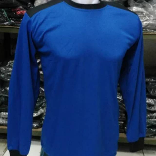 Kaos karang taruna bordir