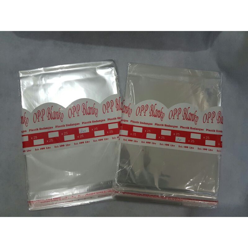 

plastik opp packing uk 19×25