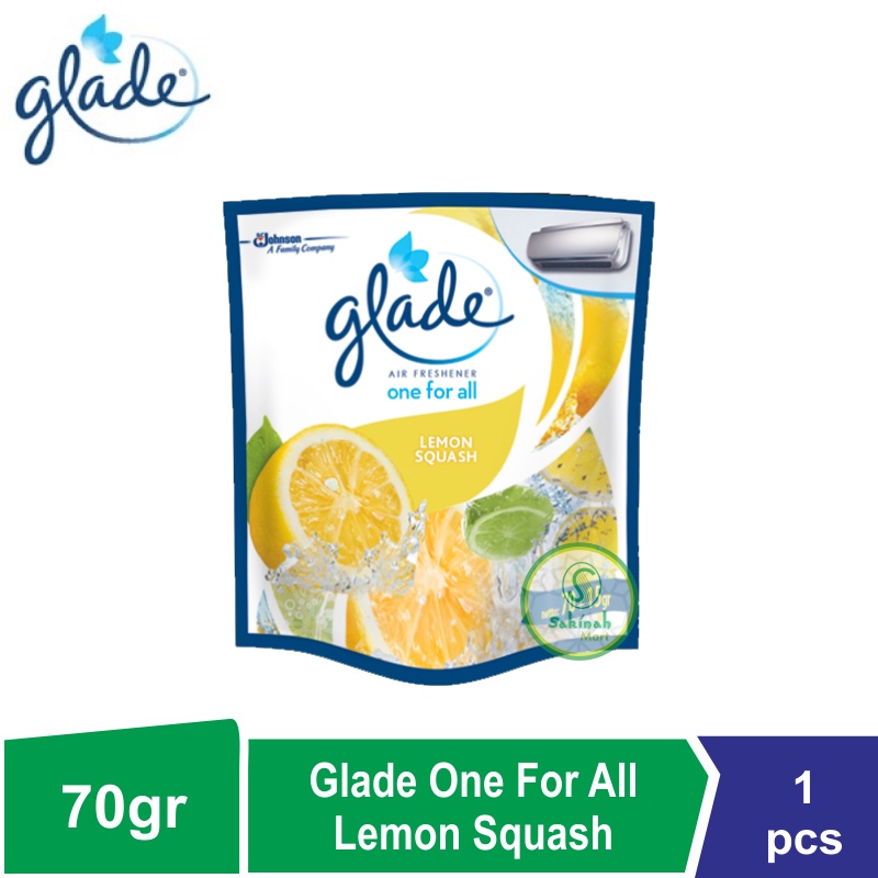 Glade One For All Pengharum Ruangan 70gr