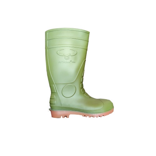 SAFETY PVC BOOT PETROVA PRO GREEN