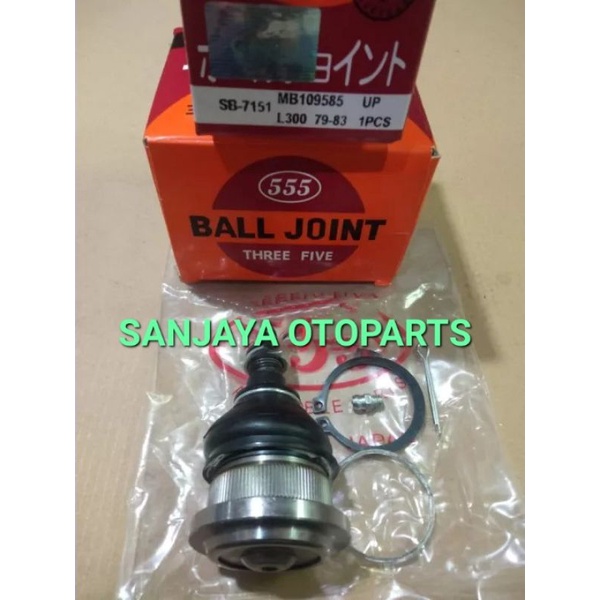 BALL JOINT UP 555 L300 / BALL JOINT BAWAH 555 L300