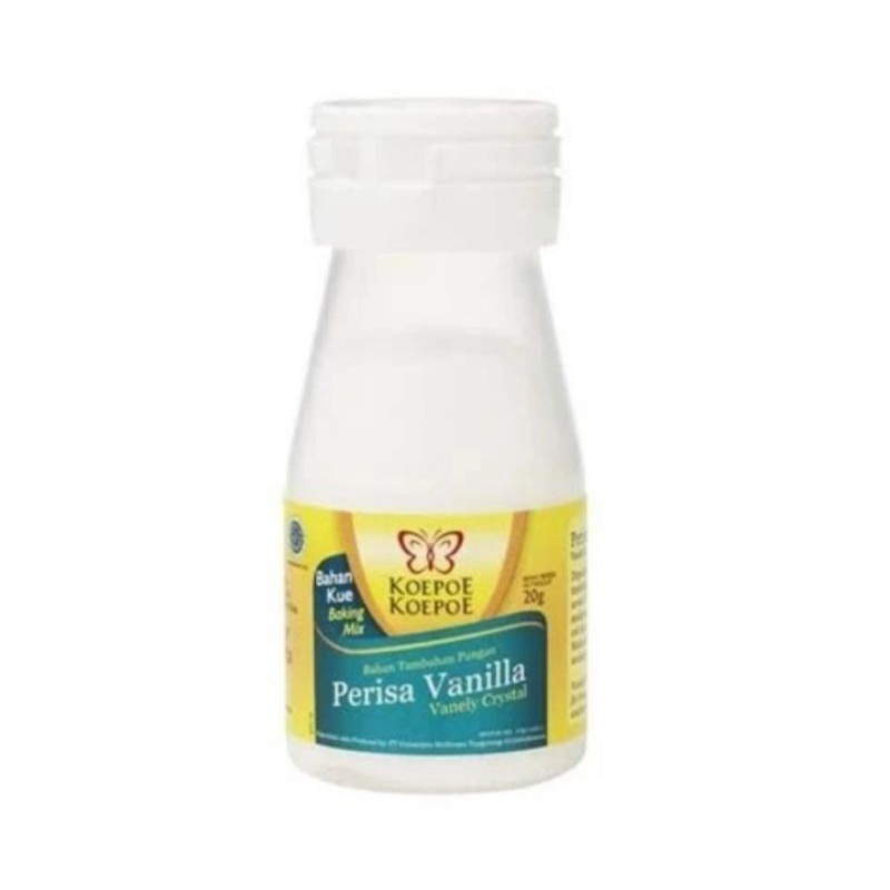 

perisa vanila 20gr koepoe koepoe