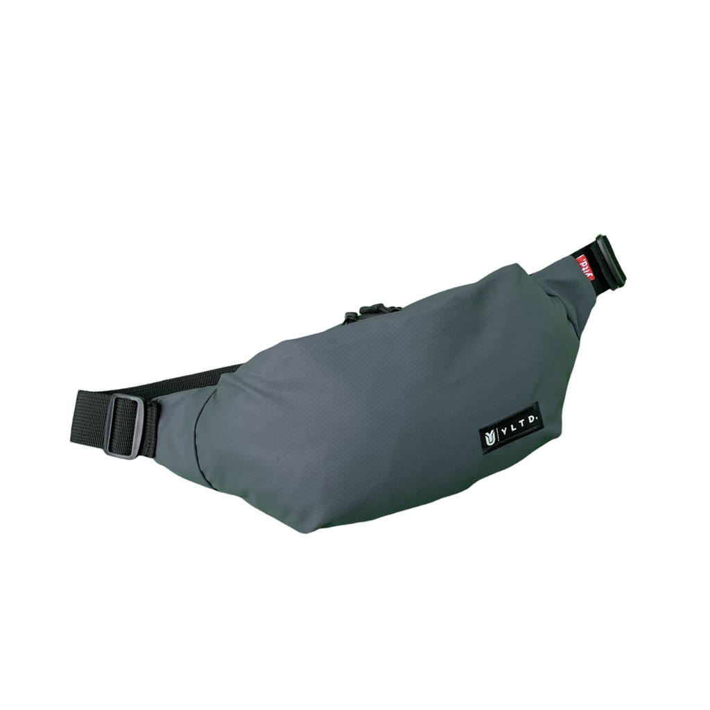 YOUBEELIMITED-Tas Pinggang Pria Waterproof - Waistbag Rubie Unisex