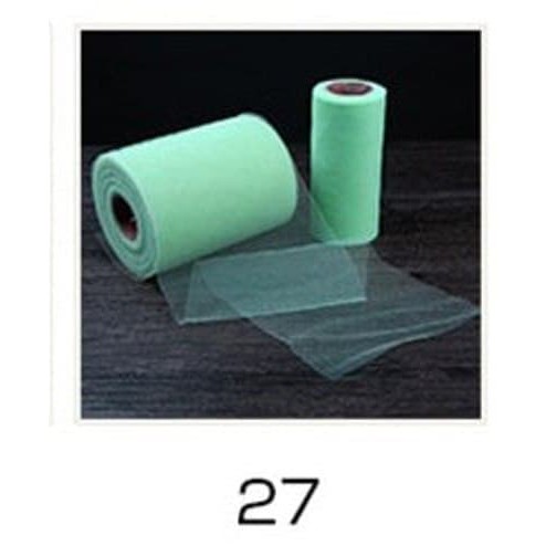 Tulle Roll 5cm x 25Yard #26-32