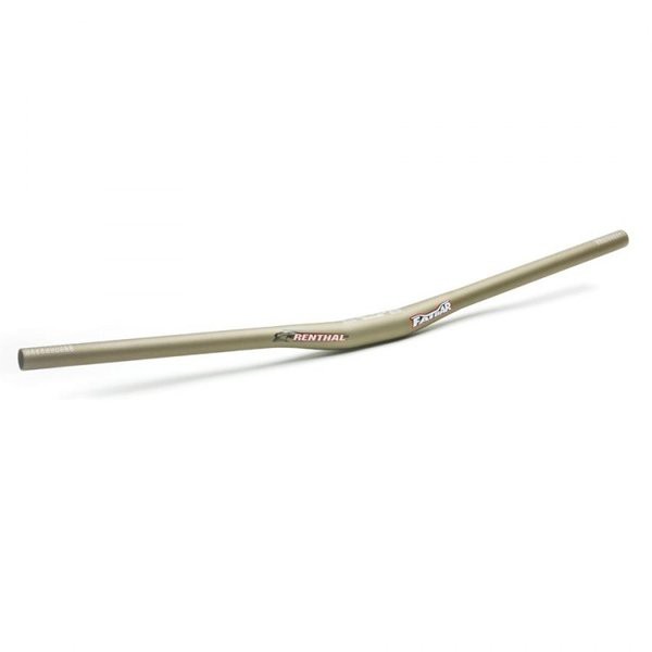 RENTHAL HANDLEBAR FATBAR LITE RISER Diameter 35 760mm rise 20 mm