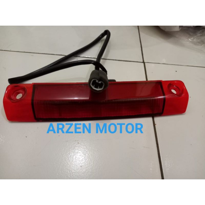 LAMPU SPOILER BAGASI ATAS AVANZA XENIA AGYA AYLA