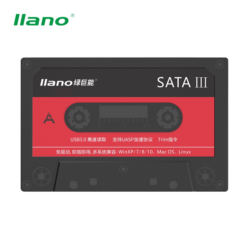 

Llano 2.5inci Kotak Hard Disk Eksternal Usb 3.0