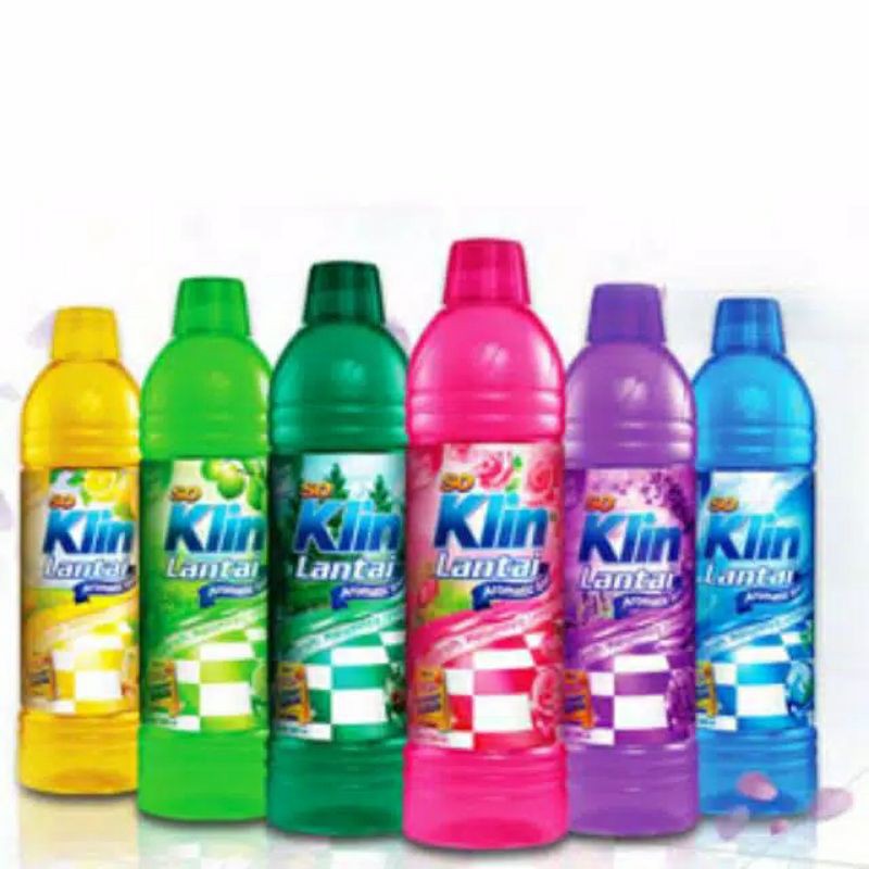 soklin lantai botol 900ml