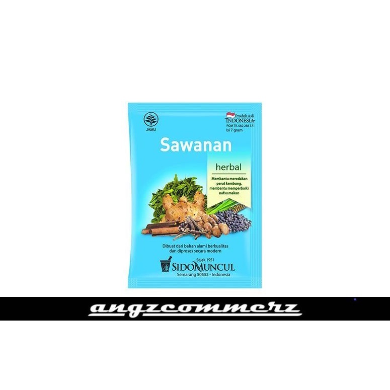 

SIDOMUNCUL Sawanan 1 pcs