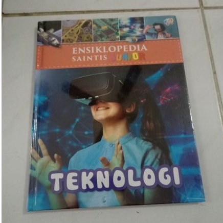 Ensiklopedia Saintis Junior Teknologi