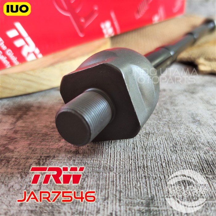 Rack End XTrail T30 X-Trail Long tie rod TRW JAR7546