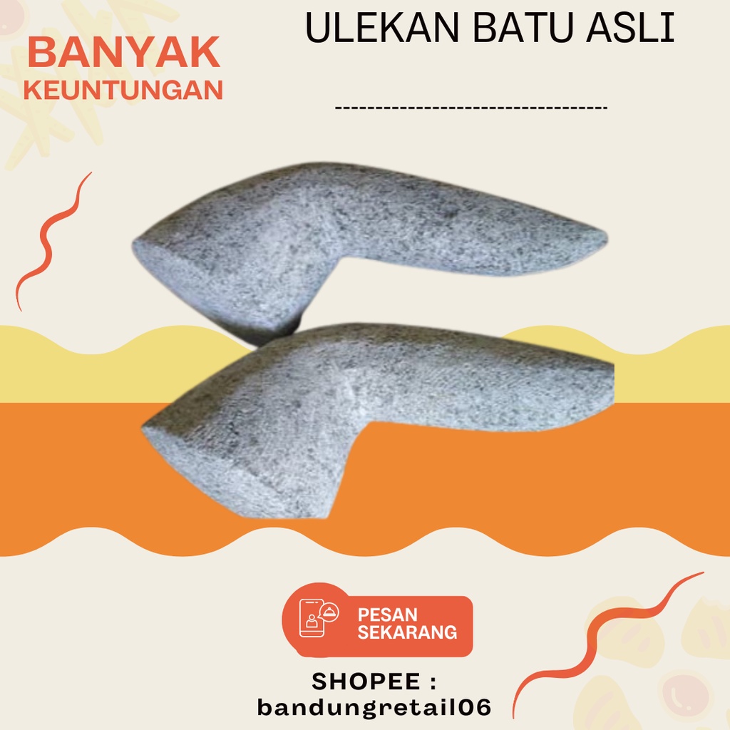 READY STOK Ulekan Batu Asli Mutu Batu Ulekan Batu Asli Ulekan Batu Mutu Batu Asli Ulekan Ulekan Batu