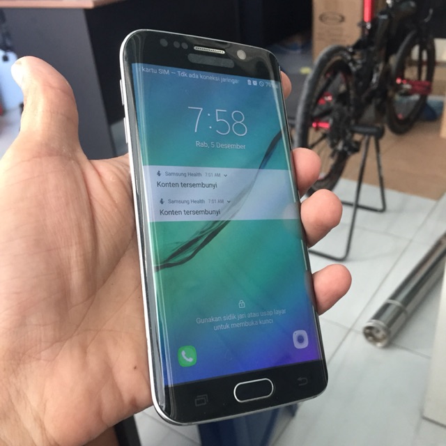 Samsung galaxy s6 edge
