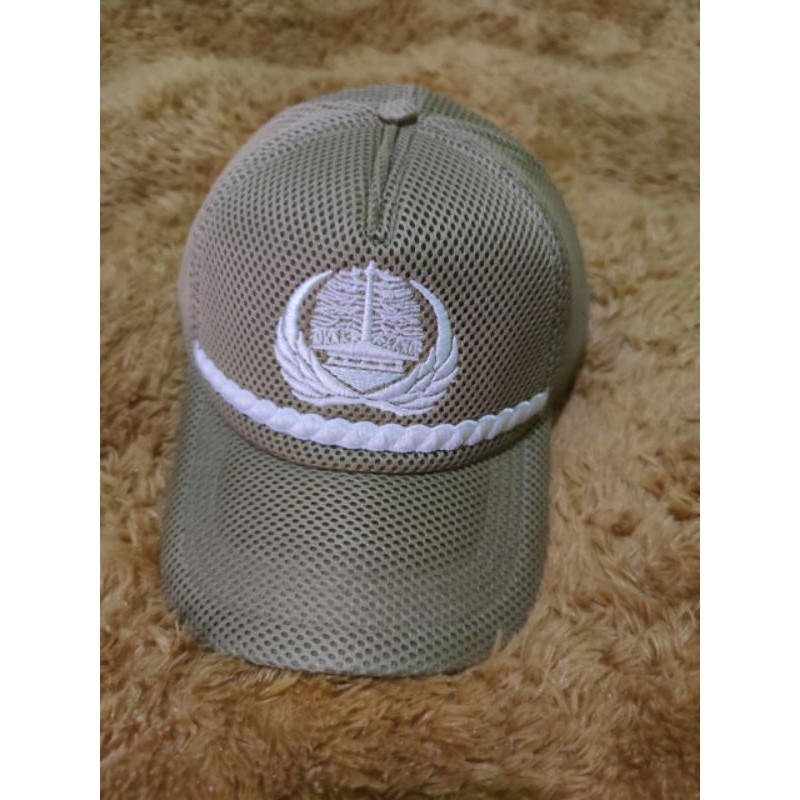 TOPI POLRI GOLONGAN 2 - TOPI JALA POLRI GOLONGAN 2 - TOPI JALA POLRI GOLONGAN 2