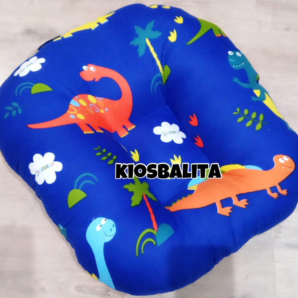 FREE KACAMATA BAYI EYEMASK!! SOFA BAYI BABY LOUNGER NEWBORN BABY /KASUR BAYI ALAS TENGKUREP