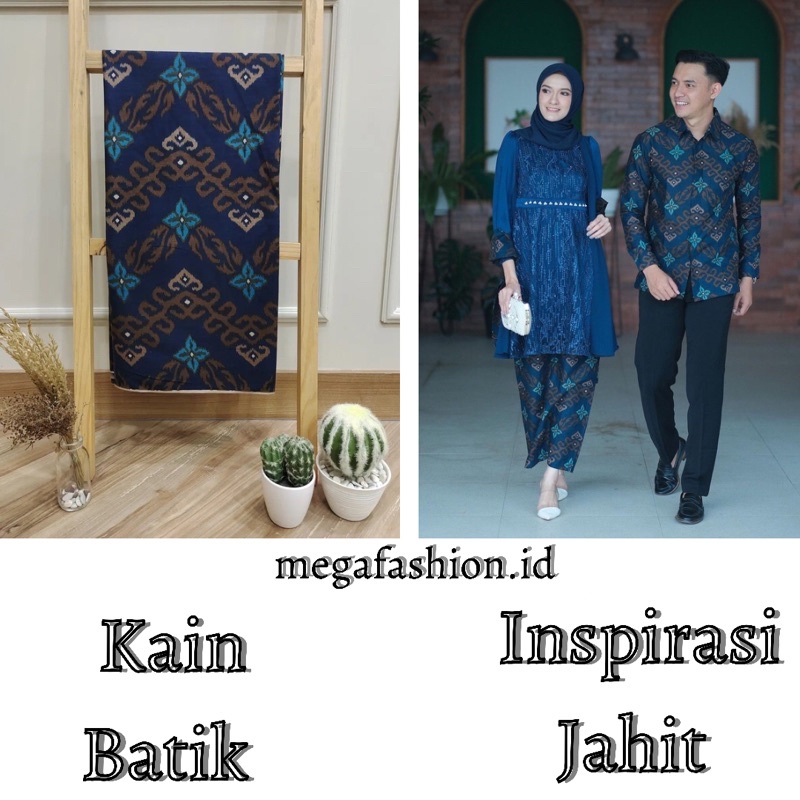 KAIN BATIK/KAIN BROKAT/KAIN BATIK MURAH