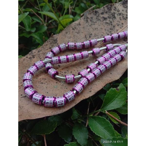 20 BIJI RING MURAI BATU/CINCIN BURUNG MURAI TERBARU/RING BURUNG MURAI BATU KEREN RING MURAI MURAH RI