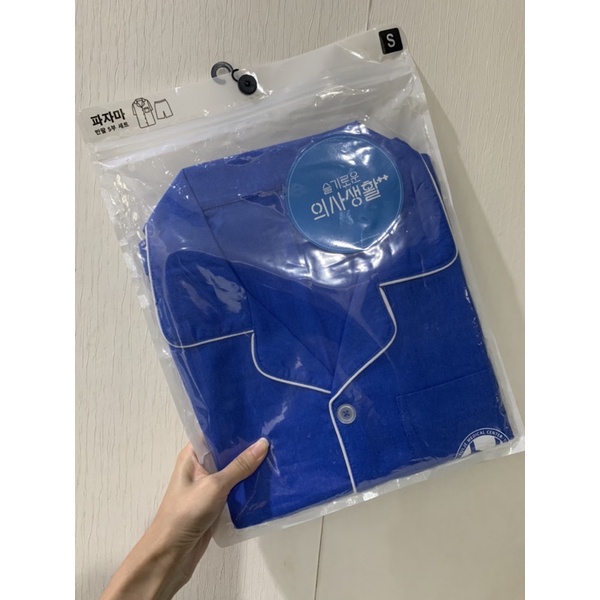 READY SPAO X HOSPITAL PLAYLIST PAJAMAS