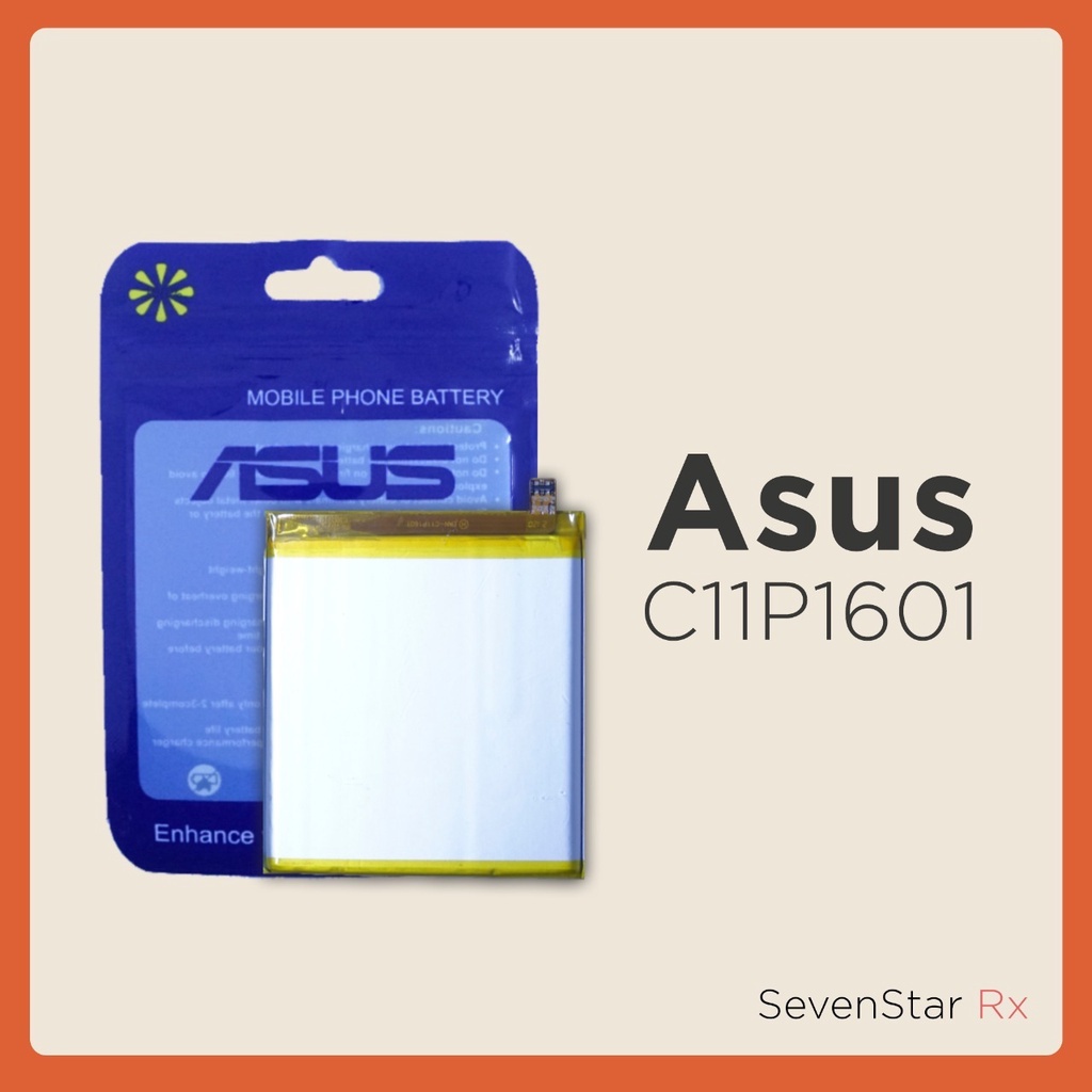Batre Baterai Battery ASUS Zenfone Live ZB501KL A007 C11P1601 ORI
