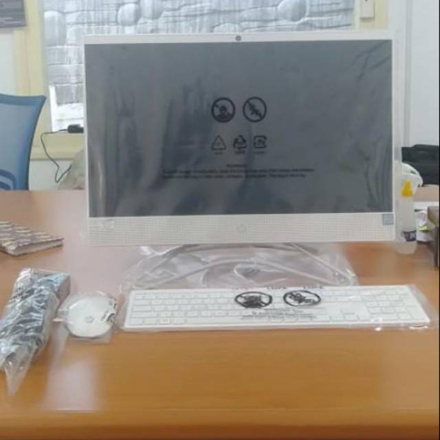 PC HP All In One 22-C0052L