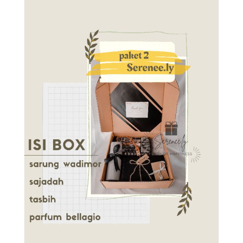 kado box cowok/kado hampers ultah/ wisuda /CUSTOM BOX HAMPERS/ custom gifts [serenee.ly]