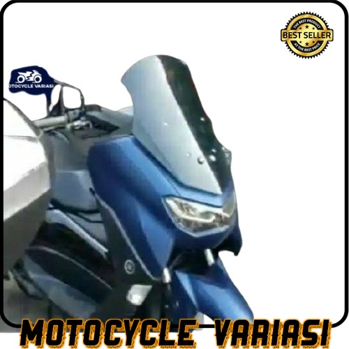 Visor windshield new nmax 2020 virus anti pecah